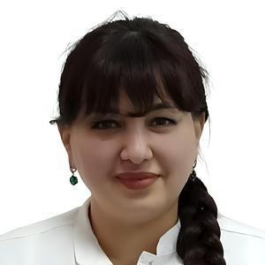 Шайгарданова Оксана Леонтьевна