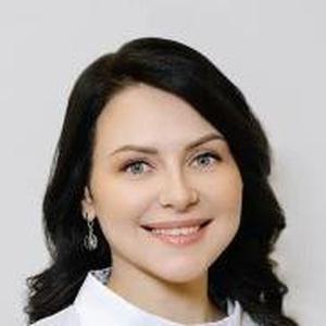 Корецкая Анна Васильевна