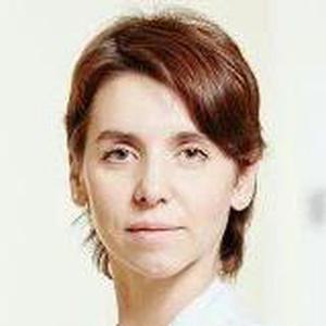 Пупкова Наталья Андреевна