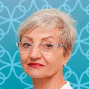 Путикова Нина Николаевна