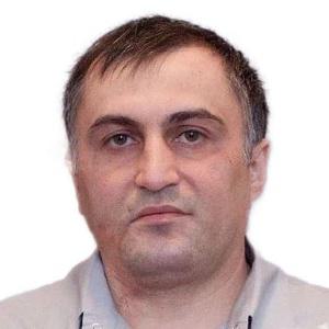 Бегретов Тимур Безрукович