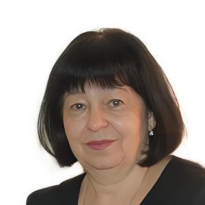 Клочкова Марина Теймуразовна