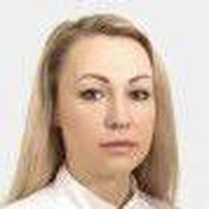 Федосеева (Жигун) Елена Валерьевна