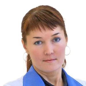 Тляшева Лилия Галиаскаровна