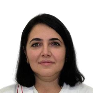 Типпа Айше Алиевна