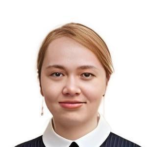 Шарипова Эльмира Рашитовна