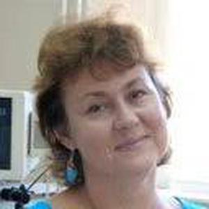 Колпакова Ольга Юрьевна