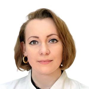 Зимина Елена Павловна