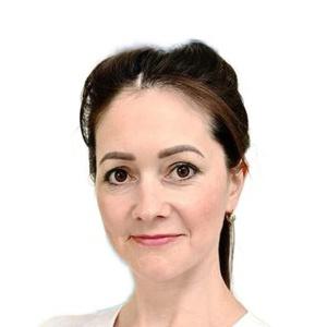 Кузнецова Гульшат Салаватовна