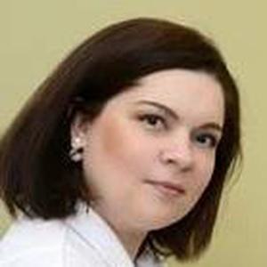 Плешкова Елена Владимировна
