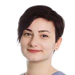 Езеева Виктория Гурамовна