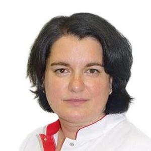 Иванцова (Журавлева) Ольга Николаевна