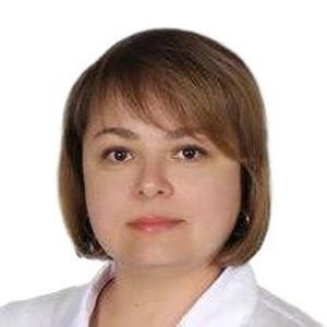 Кулагина Виктория Сергеевна