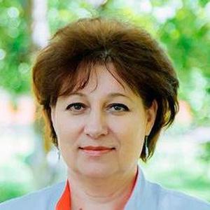 Первова Маргарита Валентиновна