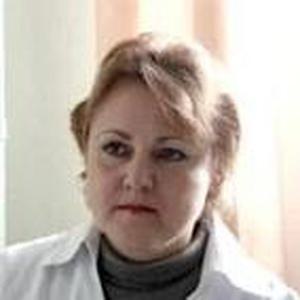 Волкова Светлана Юрьевна