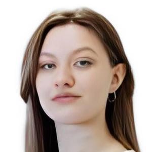 Стрелковская Дарья Олеговна