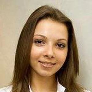 Аксенова Юлия Андреевна