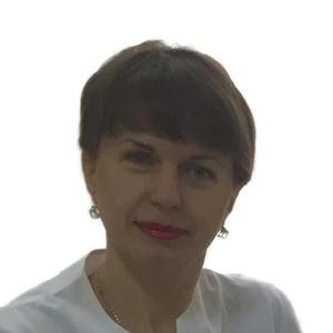 Бархатова Антонина Александровна