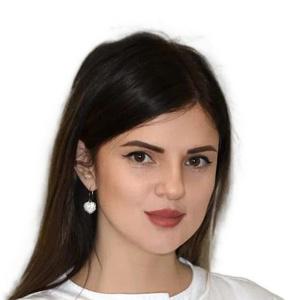 Гасанова Эльвира Шохраталиевна
