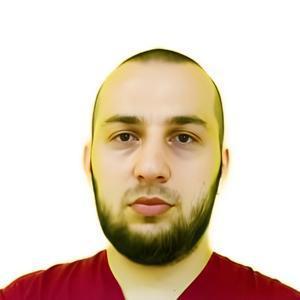 Алхасов Мурад Юсупович