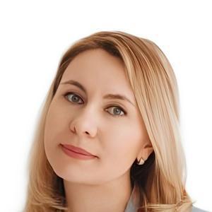 Глущенко Елена Валентиновна