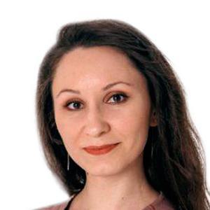 Мокшина Анастасия Сергеевна