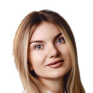 Медведева Алина Юрьевна