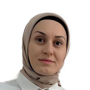Исаева Зарема Кайбуллаховна