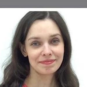 Першина Ирина Михайловна