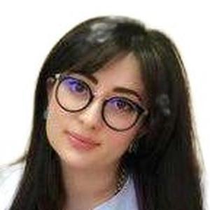 Магулаева Эльмира Алибековна