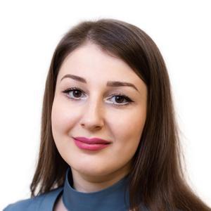 Гагкаева Зарина Алановна