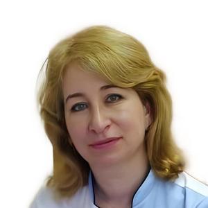Измайлова Зульфия Мустакимовна