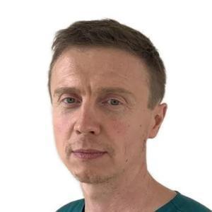 Агафонов Степан Владимирович