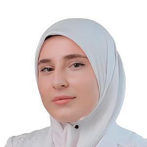 Кимагомедова Аида Кудачиевна