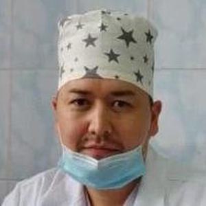 Мундуков Кылычбек Женишбекович