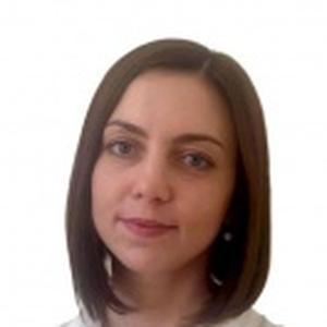 Николаева Анна Александровна