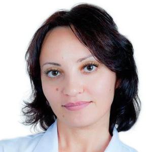 Илюхина Екатерина Юрьевна