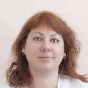 Кошкарёва Екатерина Александровна