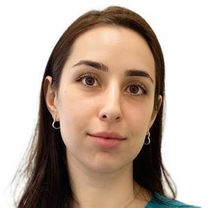Аликова Элизабет Эльбрусовна