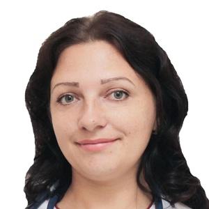 Нежнова Эльвира Васильевна