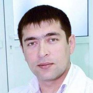 Кагерманов Анзор Хамдуллаевич