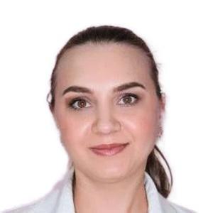 Соловьева Ольга Аркадьевна