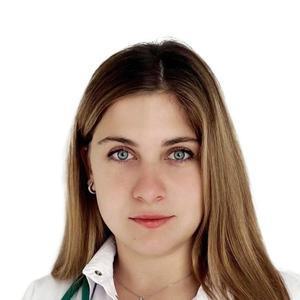 Попкова Юлия Павловна