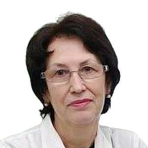 Бухтоярова Вера Михайловна