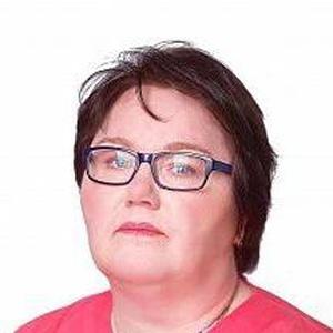 Скорпилева Зоя Гарольдовна