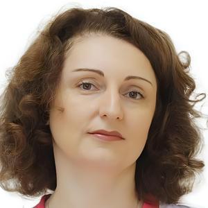 Смагоринская Юлия Анатольевна