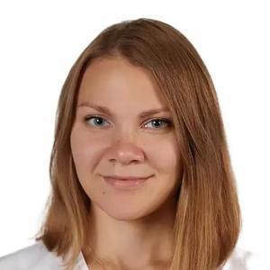 Паупер Елизавета Александровна