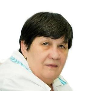 Зверева Зинаида Владимировна