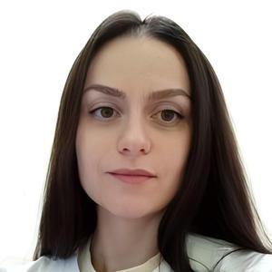 Курбанова Валерия Николаевна
