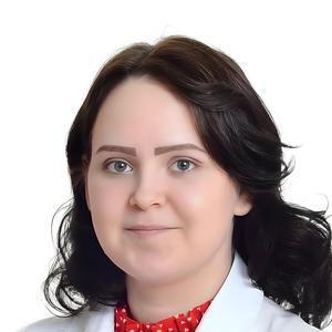 Берюхова Алена Алексеевна